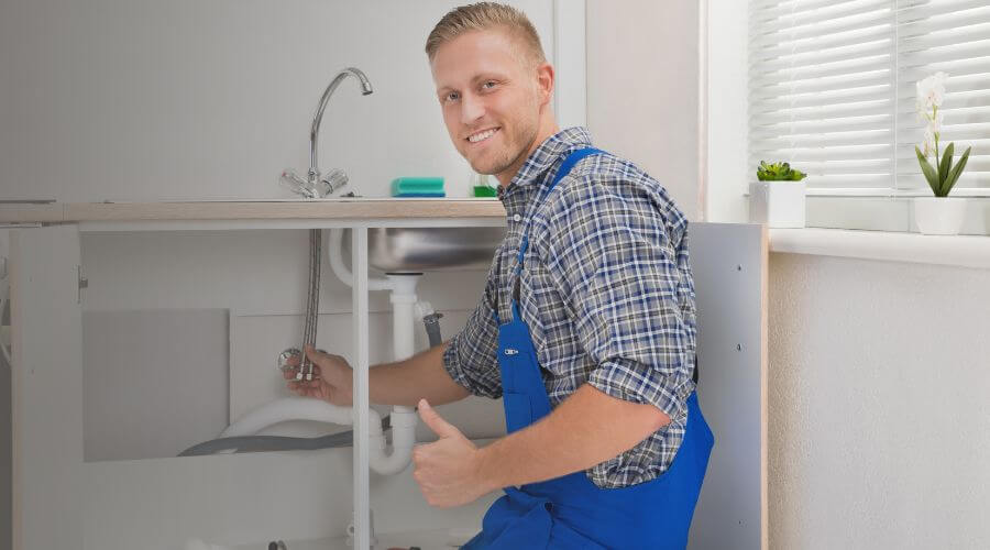 Professional same day plumber in Souris, ND