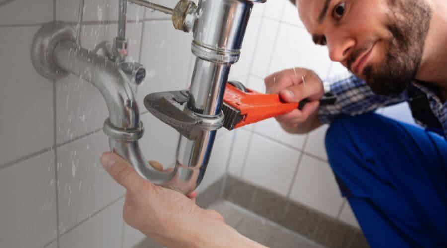 Professional same day plumber services in Souris, ND